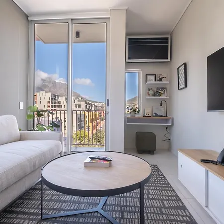 The Rose 505: Stylish City Centre Studio Kapstadt Exterior foto