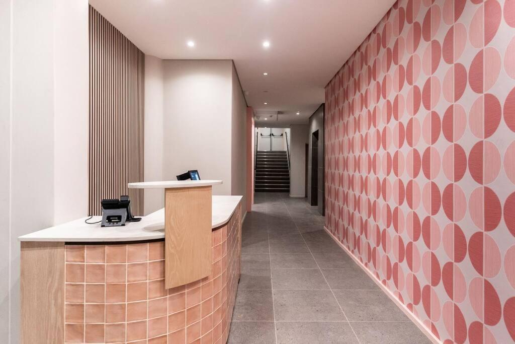 Apartment The Rose 505: Stylish Centre *