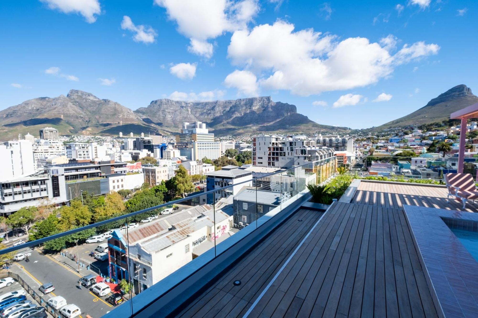 The Rose 505: Stylish Centre Cape Town