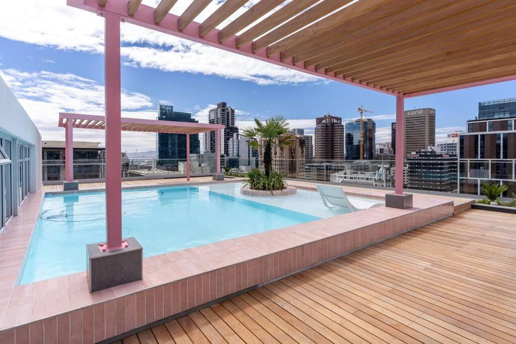 Apartment The Rose 505: Stylish Centre