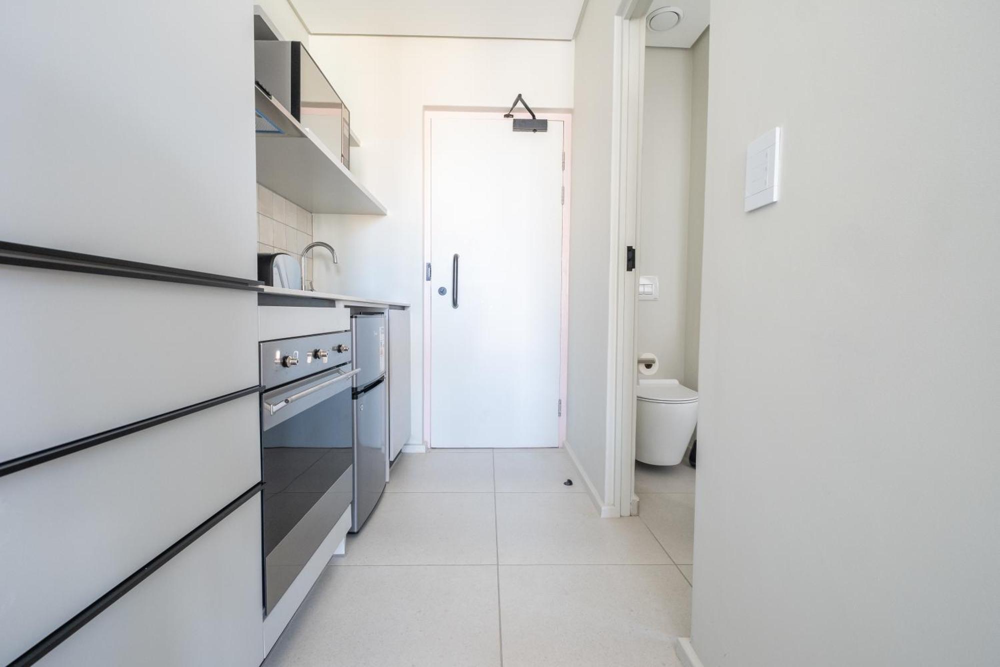 The Rose 505: Stylish Centre Cape Town
