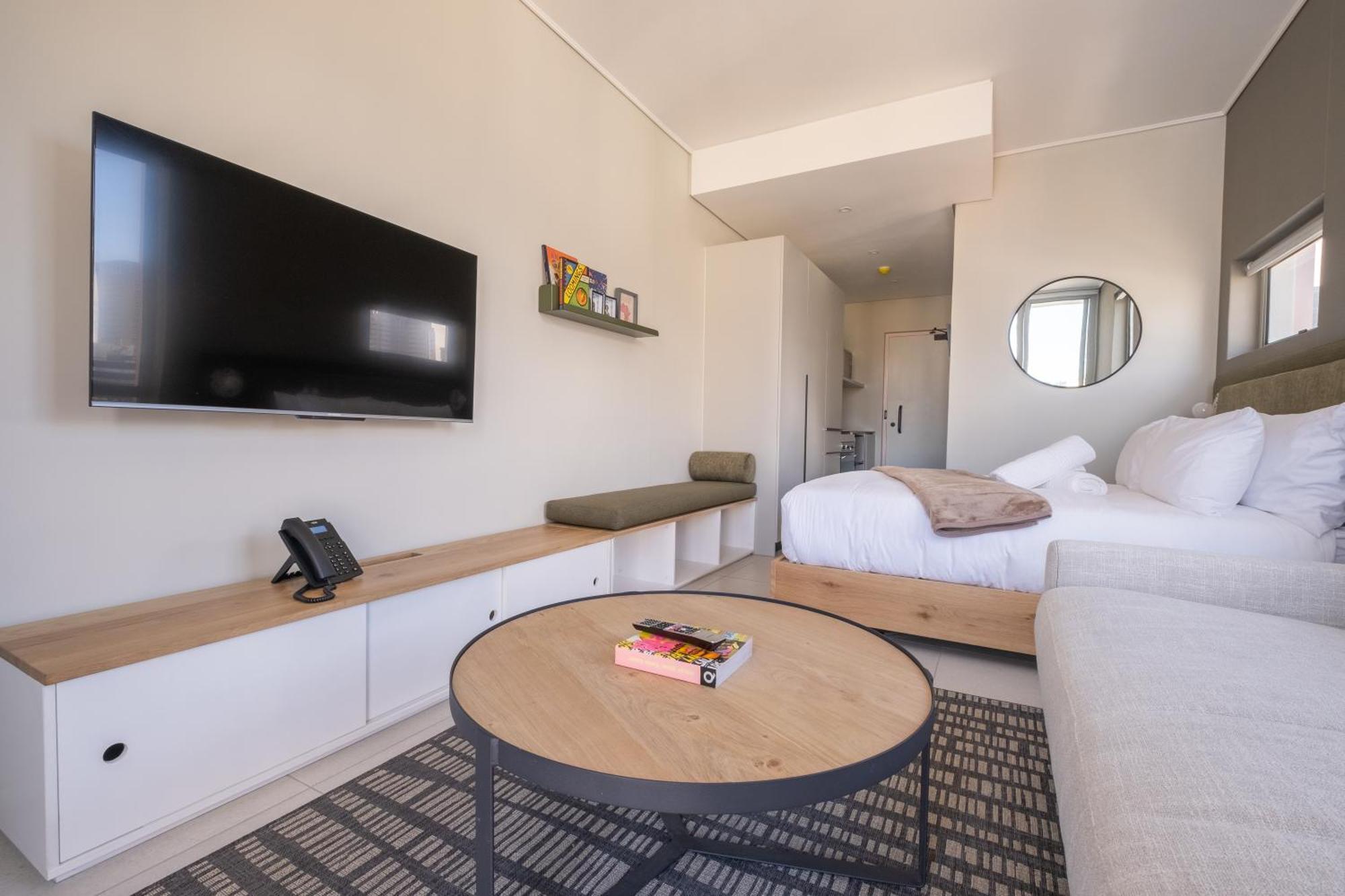 Apartment The Rose 505: Stylish Centre *